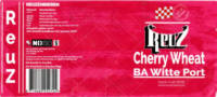 Reuzenbieren, Cherry Wheat BA Witte Port Reuzenbieren, Cherry Wheat BA Witte Port
