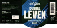 De Puttense Brouwerij, Dubbel Leven Dubbel De Puttense Brouwerij, Dubbel Leven Dubbel