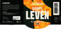 Hert Bier, Dorps Leven Blond