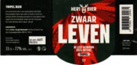 Hert Bier, Zwaar Leven Tripel