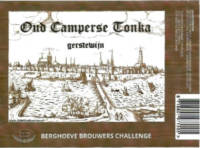 Berghoeve Brouwerij, Oud Camperse Tonka