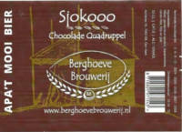 Berghoeve Brouwerij, Sjokooo