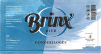 Brinx Bier, Donderjaoger Zwaar Blond