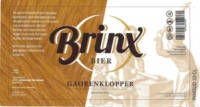 Brinx Bier, Gaorenklopper Quadrupel