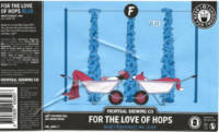 Brouwerij Frontaal, For The Love Of Hops Blue