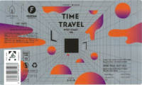 Brouwerij Frontaal, Time Travel