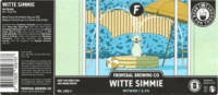 Brouwerij Frontaal, Witte Simmie