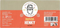 Henky, Blonde Henky Blond