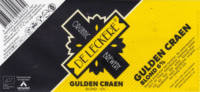 Bierbrouwerij De Leckere, Gulden Craen Blond Bierbrouwerij De Leckere, Gulden Craen Blond