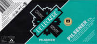 Bierbrouwerij De Leckere, Pilsener