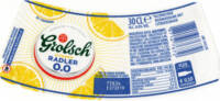 Grolsch, Grolsch Citroen Radler 0.0