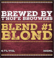 Amateurs, Blend #1 Blond