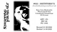 Amateurs, #022 Shitstorm v2