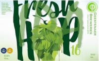 Amateurs, Fresh Hop 16