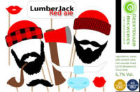 Amateurs, Lumberjack Red Ale