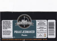 Het Bierkwartier, Praatjesmaker Porter