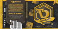 Bierbrouwerij Bourgogne Kruis (Oosterhout), Bombast Mooi Blond