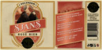 Bierbrouwerij Volendam / 't Vølen, Sjans Rosé Bier