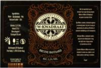 W-Kwadraat, Bruine Bastaard