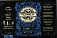 W-Kwadraat, Willems IPA