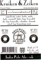 Brouwerij De Molen, Kruiken & Zeiken