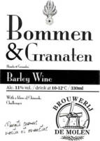 Brouwerij De Molen, Bommen & Granaten