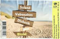 Slot Oostende, Strand Vebenabos Dishoek Blond