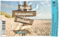 Slot Oostende, Strand Vebenabos Dishoek Tripel