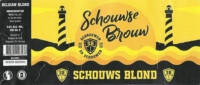 Brewpup de Stulp, Schouws Blond