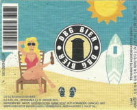 Bierbrouwerij Vermeersen , DBG Bier