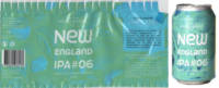 Hooglander Bier, New England IPA #06 Hooglander Bier, New England IPA #06