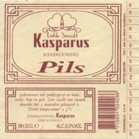 Bierbrouwerij Kasparus, Pils Bierbrouwerij Kasparus, Pils