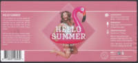 Dorpsbrouwerij De Pimpelmeesch, Hello Summer