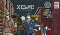 De Smokkelaar, De Kommies Triple Dry Hopped NEIPA