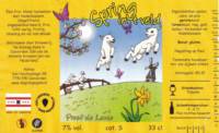 Brouwerij De Gulzige Gans , Spring in 't Veld