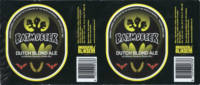 Brouwerij Bliksem, Batmobeer Dutch Blond Ale
