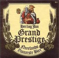 Hertog Jan Brouwerij, Hertog Jan Grand Prestige