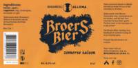 Brouwerij Allema, Broers Bier Zomerse Saison