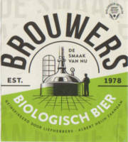 Gulpener Bierbrouwerij, Brouwers Biologisch Bier