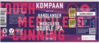 Kompaan Dutch Craft Beer Company, Handlanger