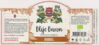 Bierbrouwerij De Leckere, Blije Baron Dubbel Bierbrouwerij De Leckere, Blije Baron Dubbel