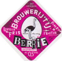 Brouwerij 't IJ, Berrie Raspberry