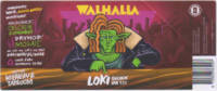 Walhalla Craft Beer, Loki Golden IPA