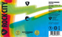 Pigs & Bears Brewing Co., Dutch Summer Session IPA