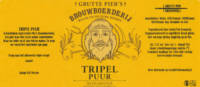 Grutte Pier Brouwerij, Tripel Puur