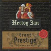 Hertog Jan Brouwerij, Hertog Jan Grand Prestige