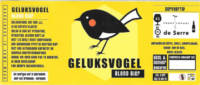 Het Brouwdok, Geluksvogel Blond Bier