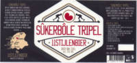 Brouwerij De Kroon Op Leeuwarden, Sûkerbôle Tripel