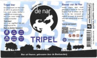 De Bierboerderij, De Nar Tripel De Bierboerderij, De Nar Tripel