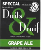 Brouwerij De Molen, Special Duits & Druif Grape Ale